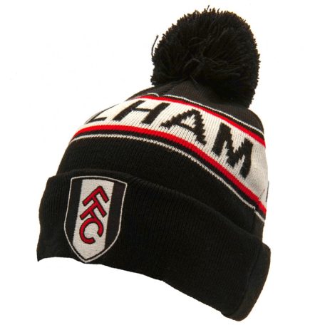 Pletená čepice Fulham FC