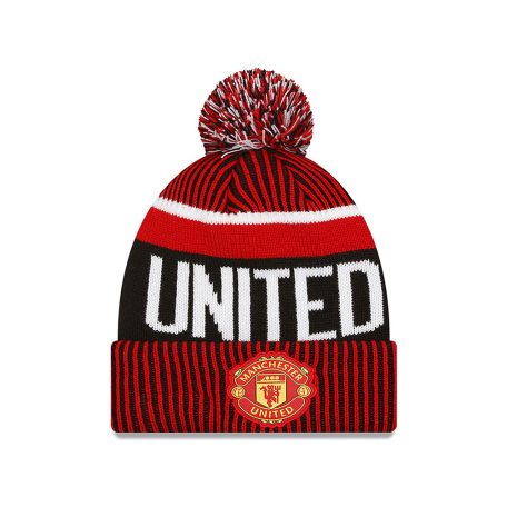 Pletená čepice Manchester United F.C