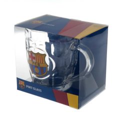 Sklenice na pivo FC Barcelona