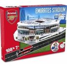 3D Puzzle - Emirates Stadium