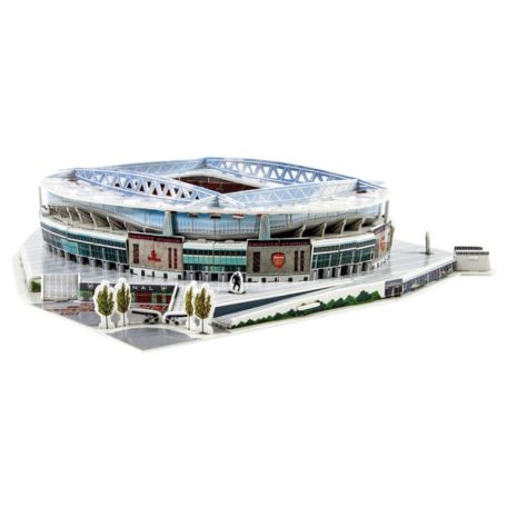 3D Puzzle - Emirates Stadium