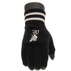 Pletené rukavice Liverpool FC