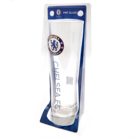 Sklenice na pivo Chelsea FC