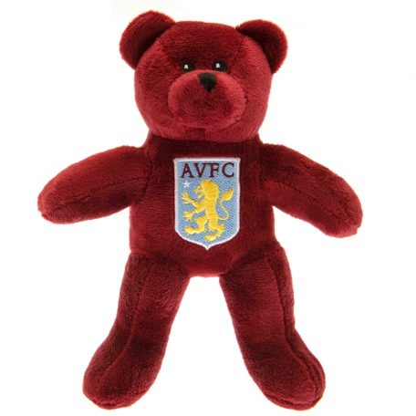 Plyšový medvídek Aston Villa FC