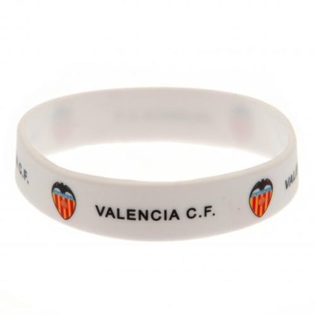 Silikonový náramek Valencia FC