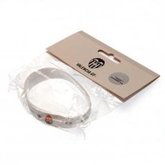 Silikonový náramek Valencia FC