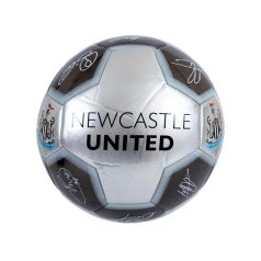 Fotbalový míč  Newcastle United FC