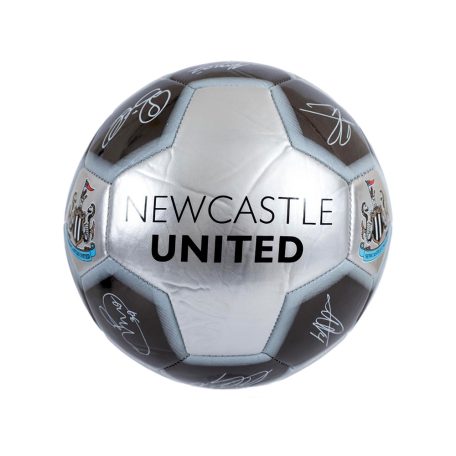 Fotbalový míč  Newcastle United FC