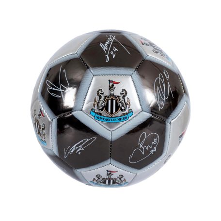 Fotbalový míč  Newcastle United FC