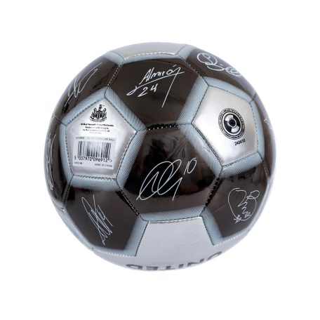 Fotbalový míč  Newcastle United FC