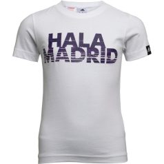 Tričko Real Madrid FC -Adidas - Dětské