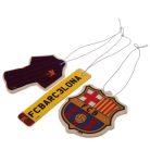 Osvěžovač vzduchu FC Barcelona