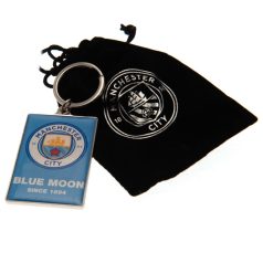 Klíčenka Manchester City FC