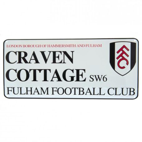 Retro cedule  Fulham FC