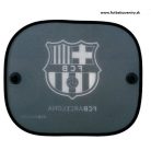 Stínítko do auta FC Barcelona - na boční okno