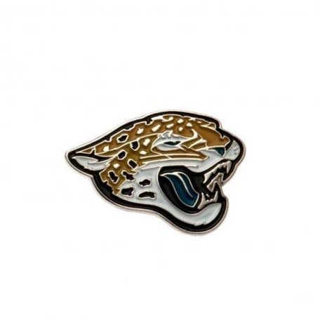 Odznak Jacksonville Jaguars