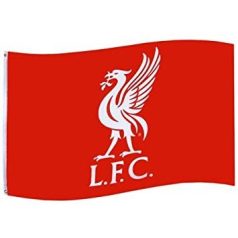 Velká vlajka FC Liverpool