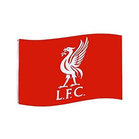 Velká vlajka FC Liverpool