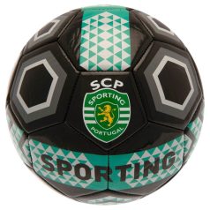 Fotbalový míč Sporting Lisabon