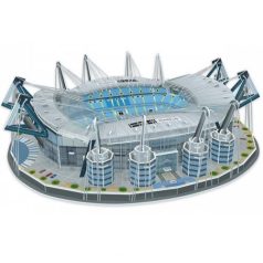 Puzzle 3D -  Etihad Stadium  Manchester City FC