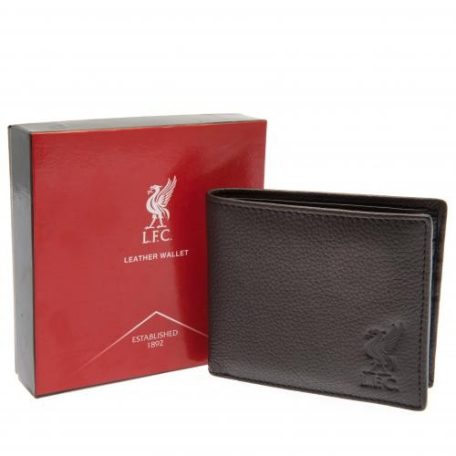 Kožená peněženka FC Liverpool