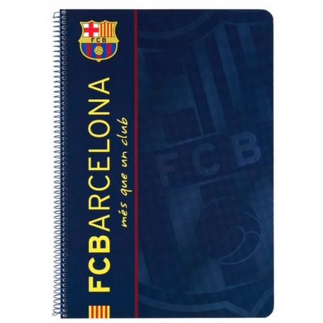 Sešit FC Barcelona