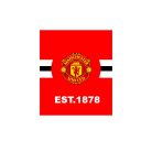 Luxusní deka Manchester United FC