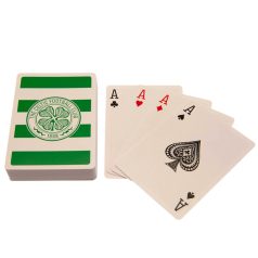 Hrací karty Celtic FC