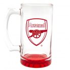 Sklenice na pivo Arsenal FC