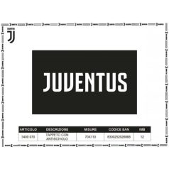 Koberec Juventus FC