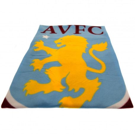 Flísová deka Aston Villa FC