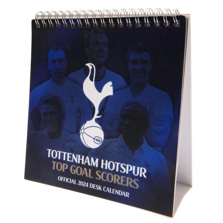 Kalendář Tottenham Hotspur FC 2024