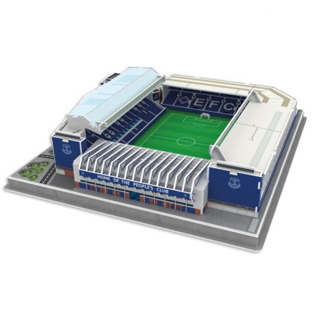 Puzzle 3D -  Everton FC Stadium