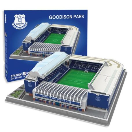 Puzzle 3D -  Everton FC Stadium