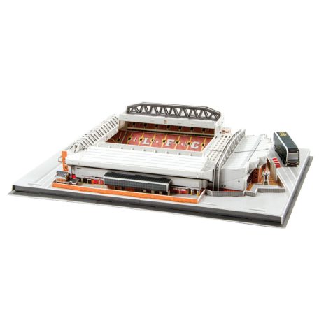 Puzzle 3D -  FC Liverpool Stadium