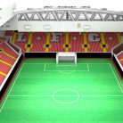 Puzzle 3D -  FC Liverpool Stadium