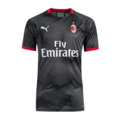 Fotbalový dres AC Milan