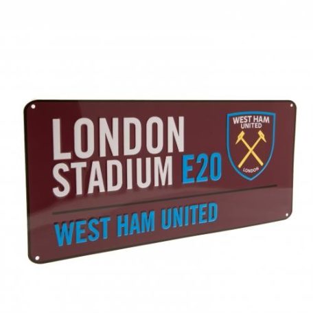 Retro cedule West Ham United FC