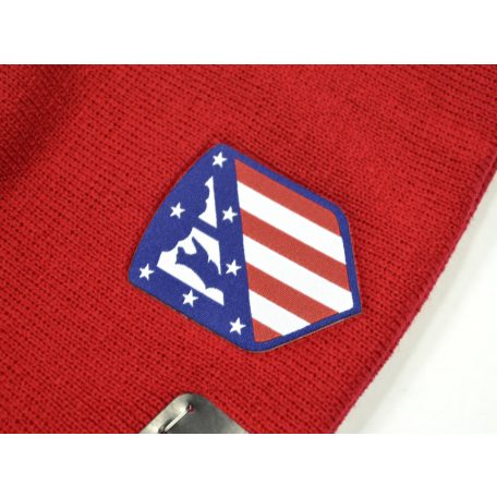 Pletená čepice Atletico Madrid FC