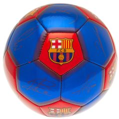 Fotbalový míč FC Barcelona
