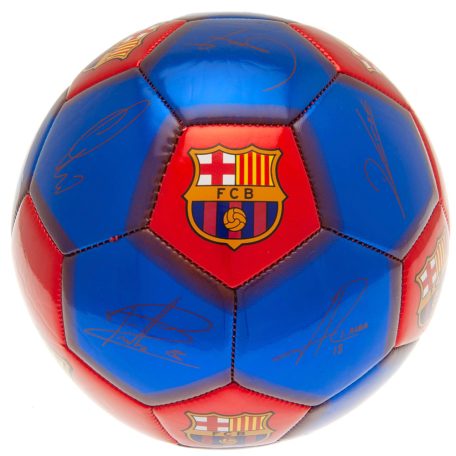 Fotbalový míč FC Barcelona