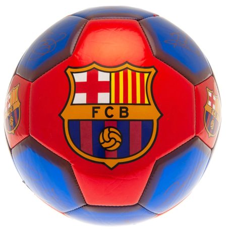 Fotbalový míč FC Barcelona