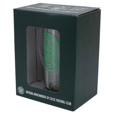 Sklenice na pivo Celtic FC