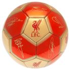 Fotbalový míč FC Liverpool - Signature