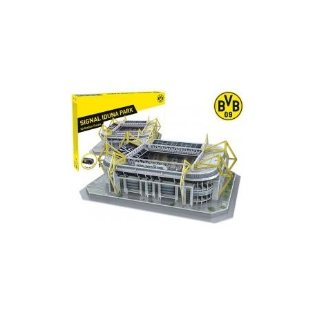 3D puzzle - Štadión Borussia Dortmund