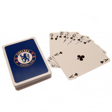 Hrací karty FC Chelsea