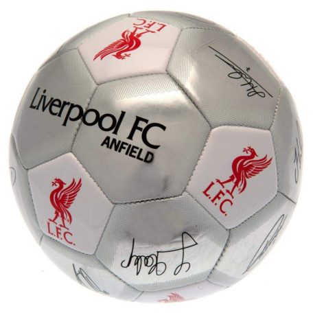 Fotbalový míč Liverpool FC