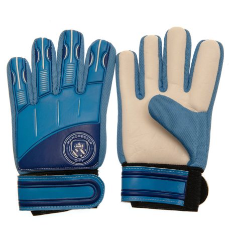 Brankářské rukavice Manchester City