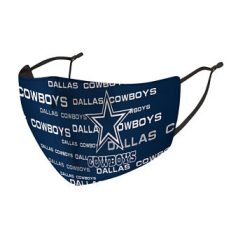 Rúško Dallas Cowboys
