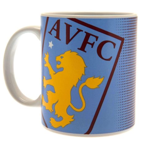 Aston Villa FC - keramický hrnek
